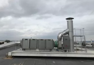 废气治理